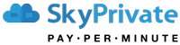 Skyprivate Big Logo