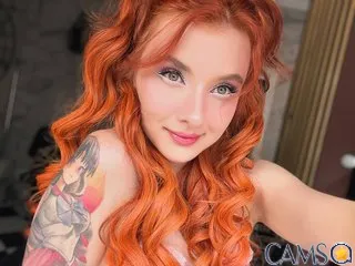 Picture of AudreyDevil from BongaCams