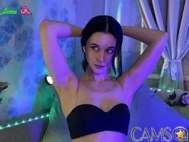 Kira_Li_Lime’s BongaCams Profile Image