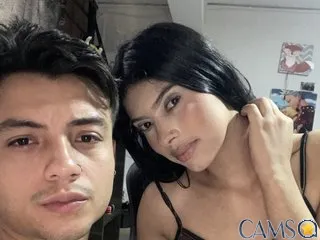 latin-couple77’s (BongaCams) Photo