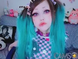 LoliSuccub’s (BongaCams) Photo