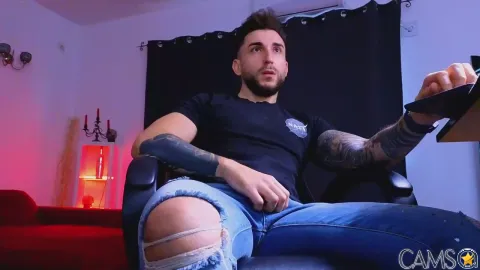 MightyAaronX’s (Cam4) Photo