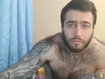 aaron_royal’s Chaturbate Profile Image