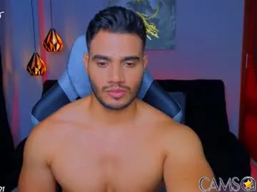 andresfiit’s Chaturbate Profile Image