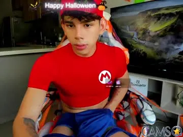 andrew_twink18’s Chaturbate Profile Image