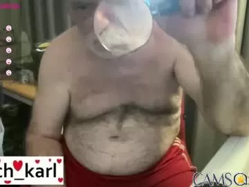 coach_karl’s Chaturbate Profile Image