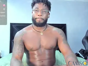 dancelwashington’s Chaturbate Profile Image