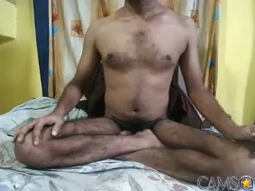 indiancumking’s Chaturbate Profile Image