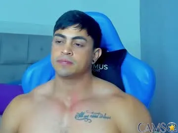 iron_coleman’s Chaturbate Profile Image