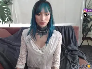 kiannamills’s Chaturbate Profile Image