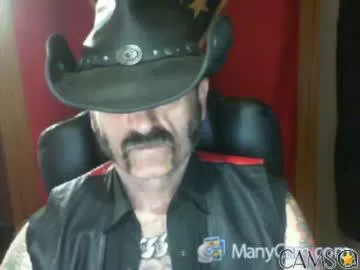 leathergreaser’s Chaturbate Profile Image