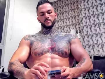 Picture of mariano_costa from Chaturbate