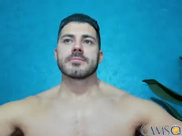 muscularmaster’s (Chaturbate) Photo