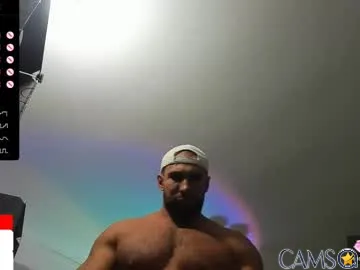 musculusx’s Chaturbate Profile Image