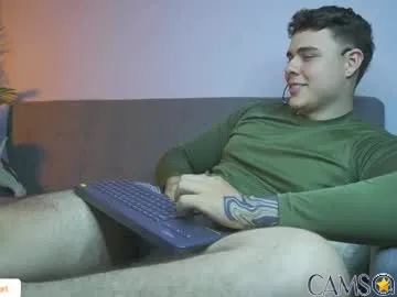 Picture of odin_blake from Chaturbate