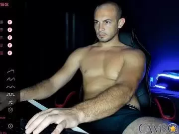 steel_max’s Chaturbate Profile Image