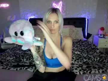 xbbyskyy’s Chaturbate Profile Image