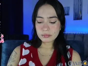 Picture of zaradames_ from Chaturbate