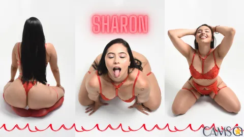 sexysharon’s Cherry.tv Profile Image