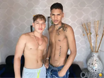 Adrian-and-Farid’s Flirt4Free Profile Image