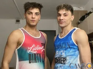 Angel-Frank-and-Peter-Cruise’s (Flirt4Free) Photo