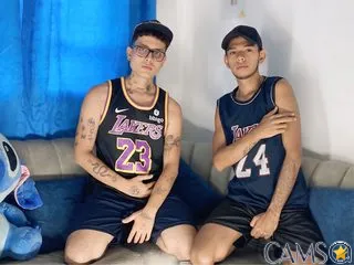 Jackson-and-Christopher’s Flirt4Free Profile Image