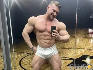 Kevin-Muscle’s Flirt4Free Profile Image