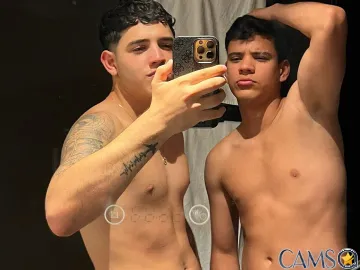 Lucian-Deeluca-and-Nacho-Smith’s (Flirt4Free) Photo