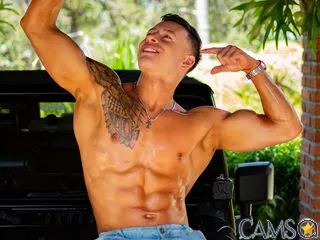 Lucky-Clark’s Flirt4Free Profile Image