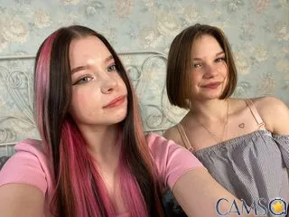 Lynet-Crute-and-Philippa-Farwell’s Flirt4Free Profile Image