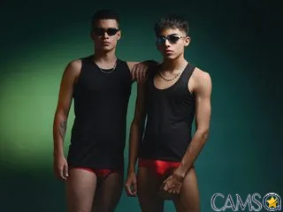 Marco-Tosswell-and-Marco-Ethhan’s Flirt4Free Profile Image