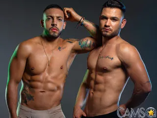 Maximo-and-Marcelo’s Flirt4Free Profile Image