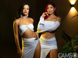 Sarah-and-Nicolle’s Flirt4Free Profile Image