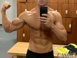 MuscleHunkBrad’s ImLive Profile Image