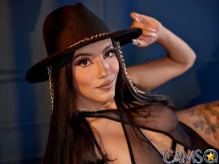 AlejaOsorio’s LiveJasmin Profile Image