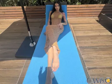 KhalifaStone’s (LiveJasmin) Photo