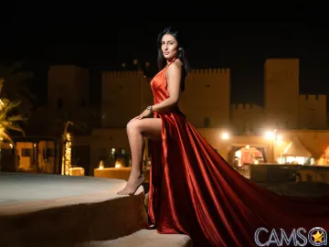 VanesaMartini’s LiveJasmin Profile Image