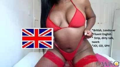 Picture of Ebonybikinibabe from SkyPrivate