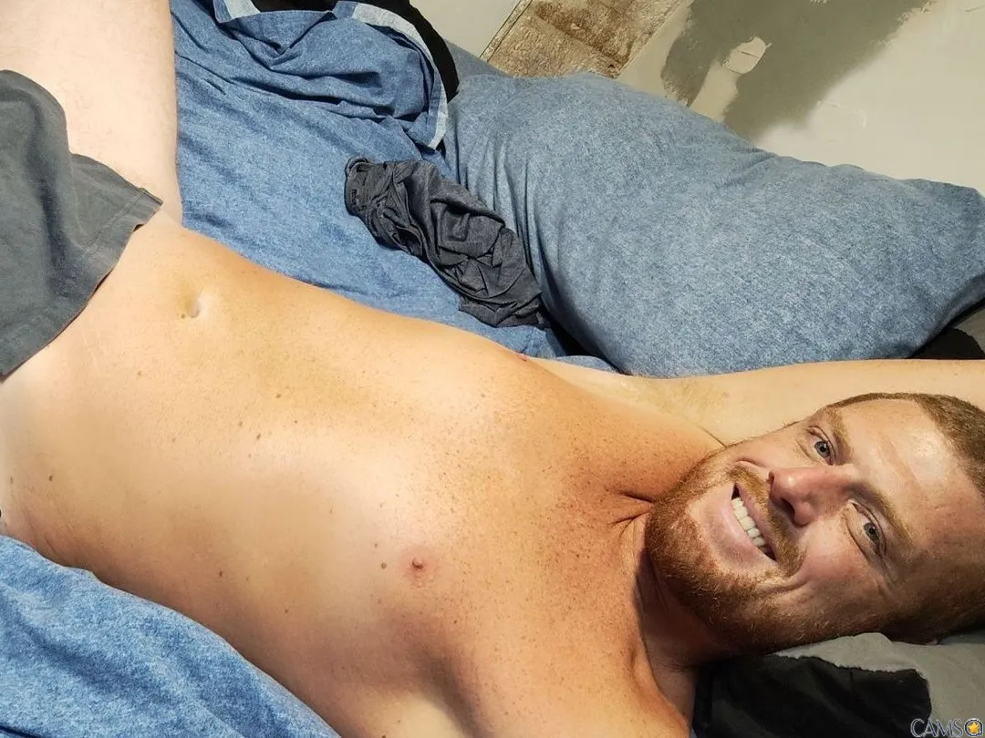 Picture of BigGinnger from Streamate