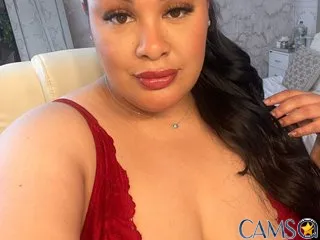 EroticEllieeBBW’s (Streamate) Photo