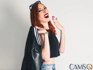 Ginger_Cherry’s Streamate Profile Image