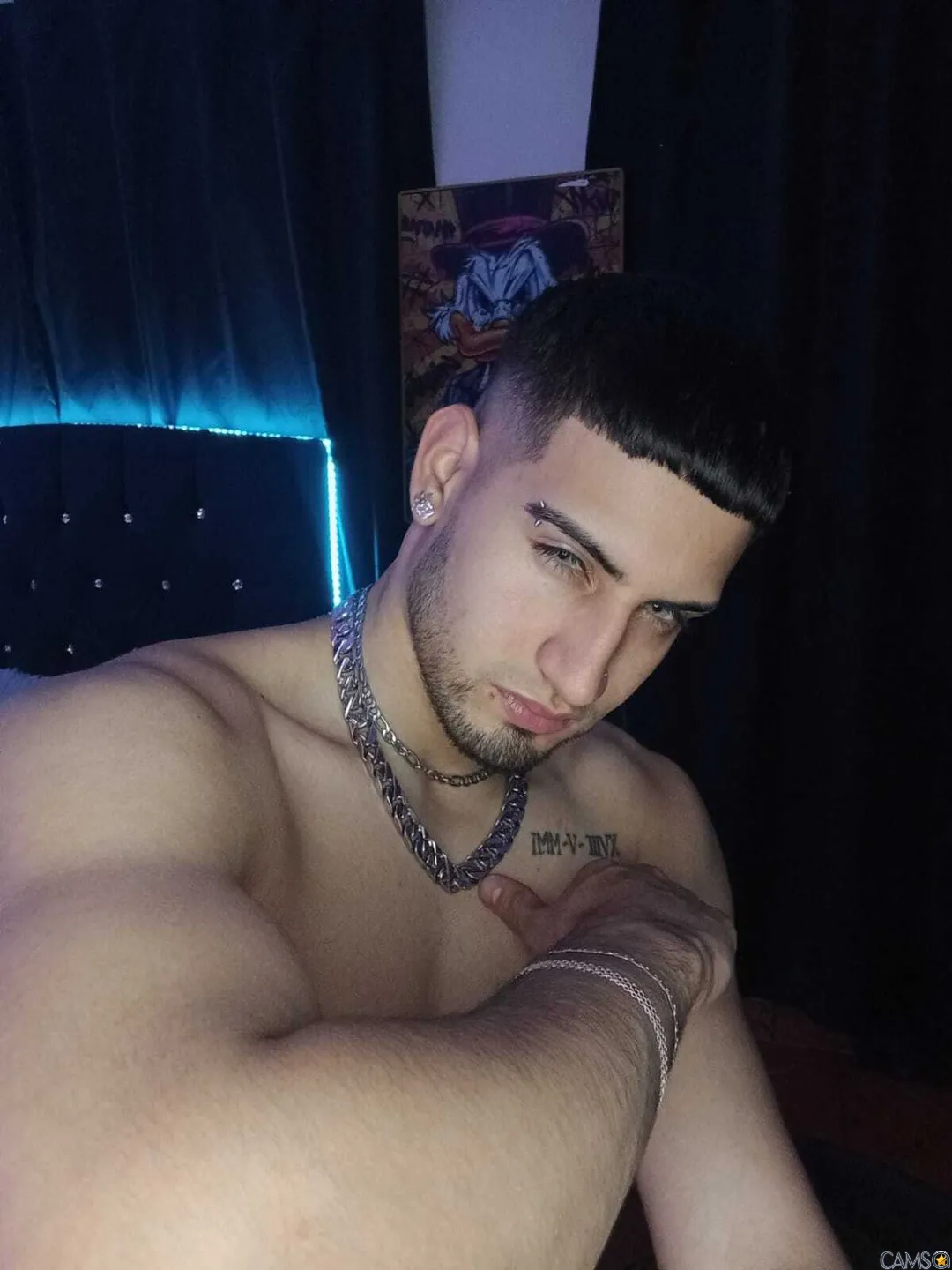 GiomarReyesX’s Streamate Profile Image