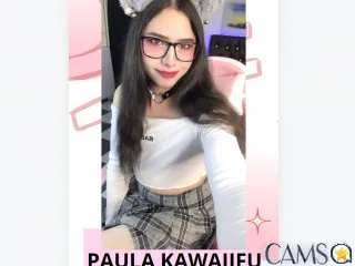 PaulaKawaiifu’s Streamate Profile Image