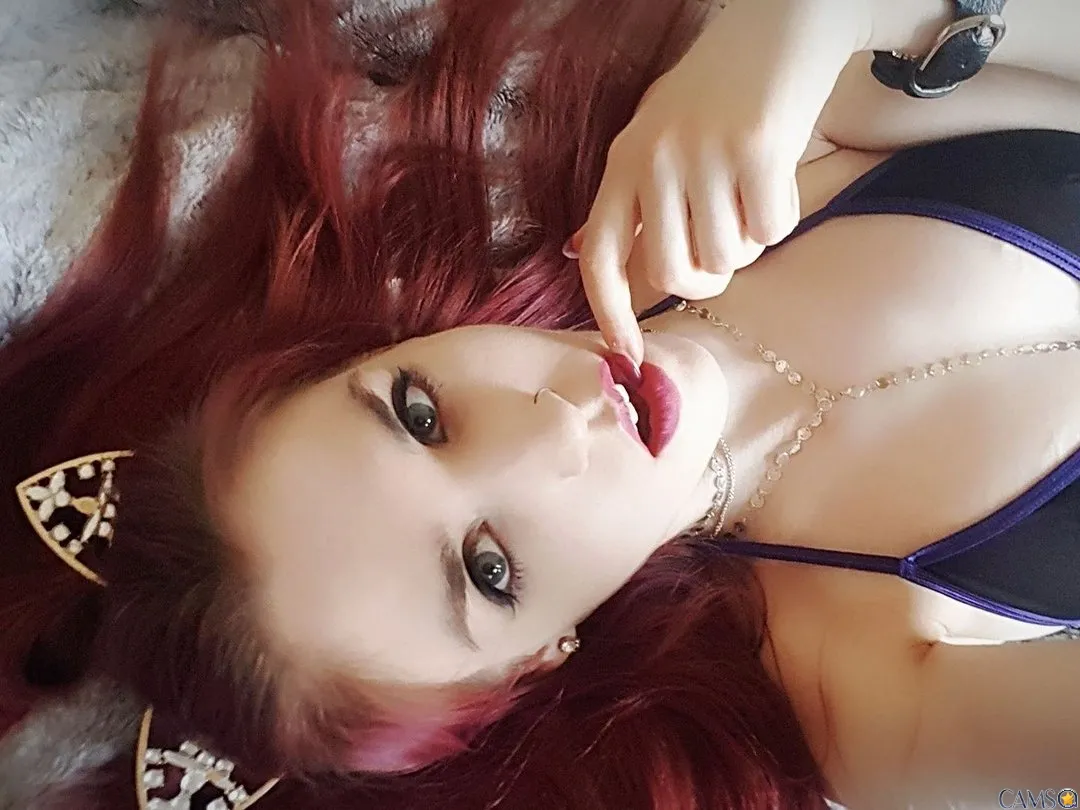 PeppyLuvCentricX’s (Streamate) Photo