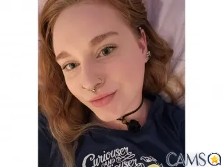 thickgingergoddess’s Streamate Profile Image