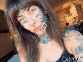 VanessaHasTattoos’s Streamate Profile Image