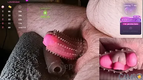 Picture of controlmytoys from Stripchat