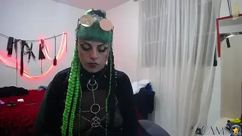 freyaa_sorcerees’s (Stripchat) Photo