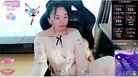 MCutie_’s (Stripchat) Photo