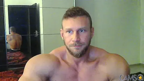 muscularkevin’s Stripchat Profile Image